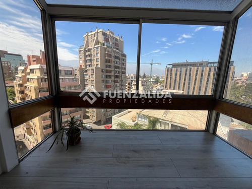 Departamento En Venta De 2 Dorm. En Providencia