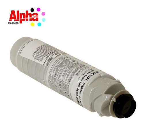 Kit 4 Toner Compatibles Con Rih Mp4000 3500 4500 4001 5001