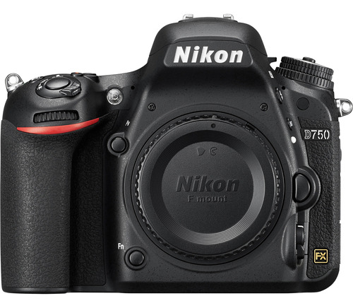 Nikon D750 Solo Cuerpo 4000 Disparos. Excelentes Condiciones