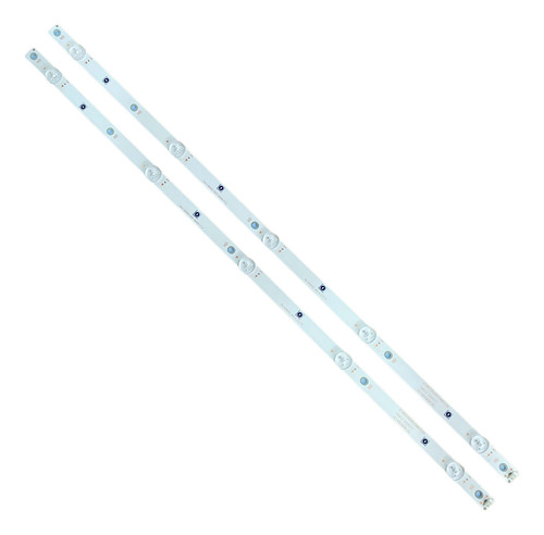 Kit 2 Barras De Led Philips 32phg5813 Com 5 Leds