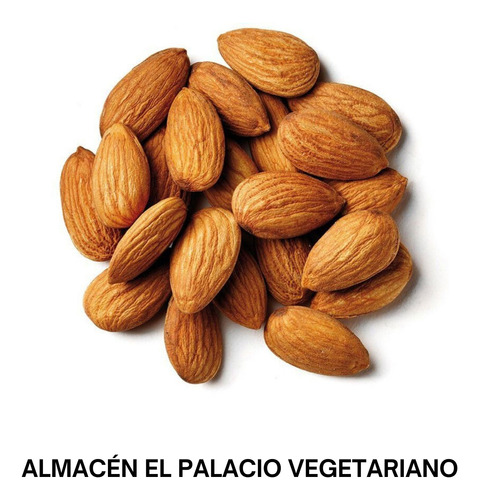 Almendra Natural  250 Gramos - Kg a $28