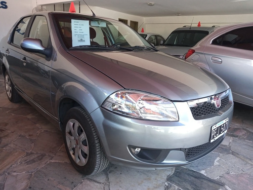 Fiat Siena 1.4 El Pack Attractive 2015