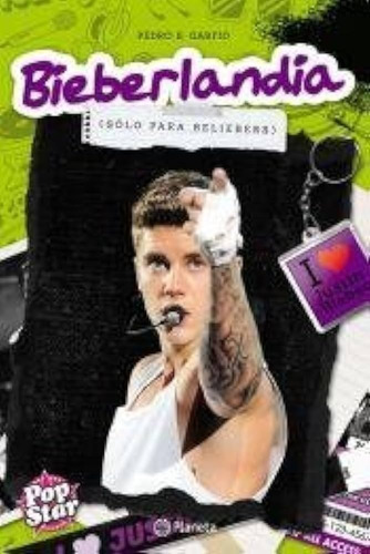 Bieberlandia - Garfio Pedro (libro)