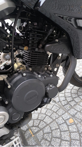 Moto Yamaha Fz Fi 2022 Único Dueño Nueva Igual A Okm Titular