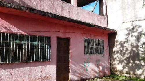 Imagem 13 de 14 de Casa Na Praia De Itanhaém/sp Com Churrasqueira, Edícula