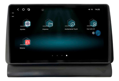 Multimidia Aikon Fóton G3 Uno 94 A 13 8+256gb Octacore 2k 9p