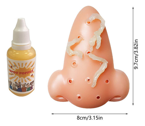 Squeez E Acné Toys Removedor De Juguetes Para Quitar Espinil