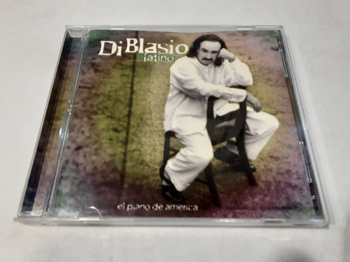 Latino, Raúl Di Blasio - Cd 1995 Usa Casi Como Nuevo 9.5/10