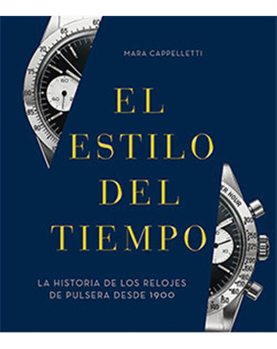 El Estilo Del Tiempo - Cappelletti, Mara