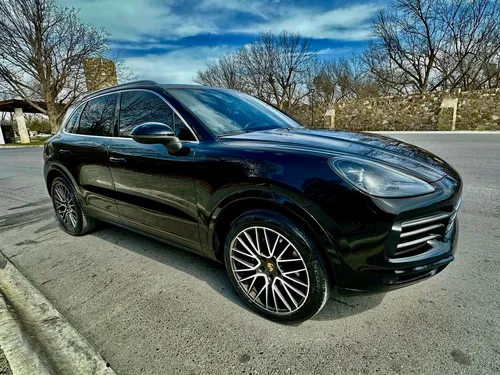 Porsche Cayenne V6 3.0l 340hp
