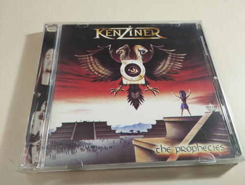 Kenziner - The Prophecies - Nems , Industria Argentina 