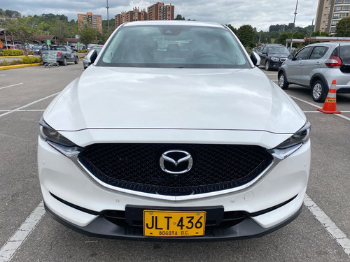 Mazda CX-5 2.5 Grand Touring Lx Camioneta