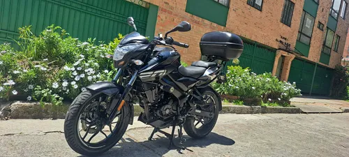 ¡vendo Moto Pulsar Ns200 Fi 2023 En Excelente Estado!