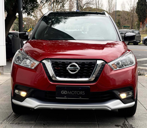 Imagen 3 de 25 de Gd Motors Nissan Kicks 2020 8600 Km, Ed Limitada , Serv Of