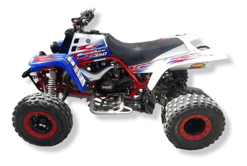 Imagen 10 de 15 de Yamaha Banshee Yfz 350 Excelente Estado