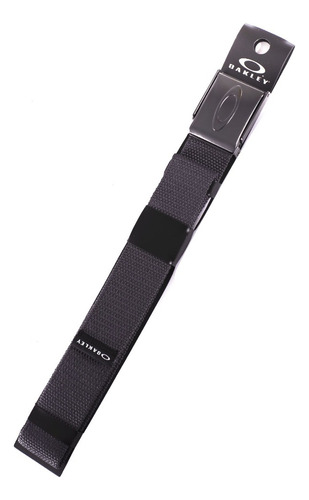 Golf Center // Cinturon Oakley Ellipse Web Belt Negro