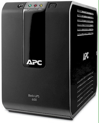 Nobreak Apc Back Ups 600va ( Eaton Sms Emerson Liberty