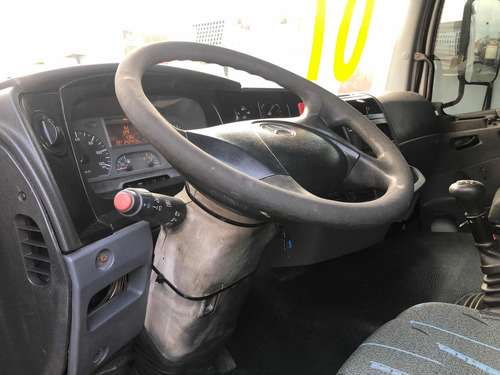 Mb Axor 2035 4x2 2007 Teto Alto U.dono Mugen Caminhoes