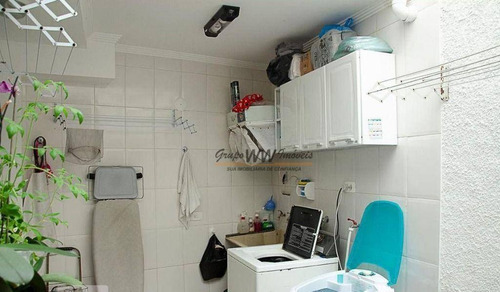 Imagem 8 de 22 de Sobrado À Venda, 100 M² Por R$ 550.000,00 - Vila Maria Alta - São Paulo/sp - So1967
