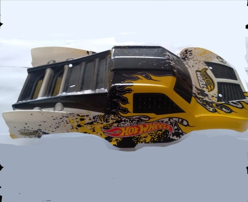 Monster Truck  4558 - Hot Wheels  - Só A Bolha Carenagem