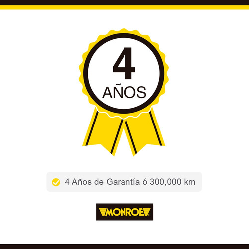 2 Amortiguadores Gas Magnum Chevrolet P10 70 68 A 72