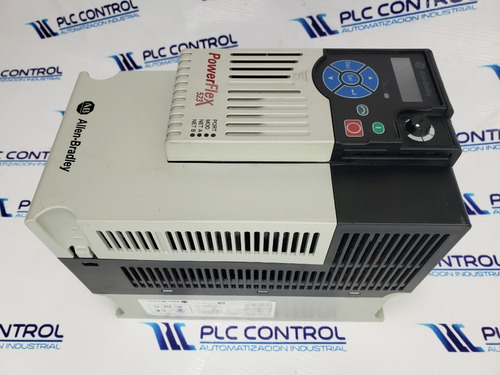 Allen-bradley 25a-d013n104 Powerflex 523 Ac 7.5hp