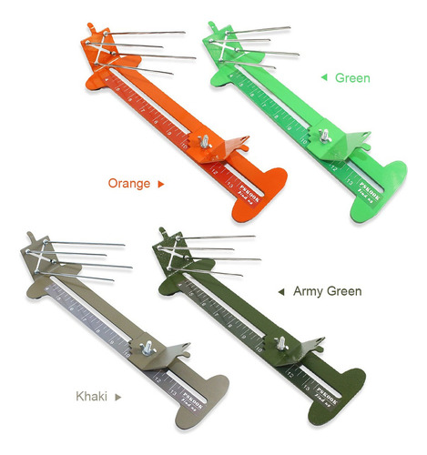 Kit De Brazalete De Paracord Great Value Jig Kit