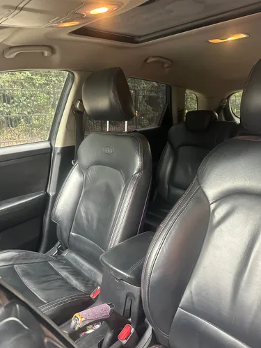 Kia Carens 2.0 Suv Ex