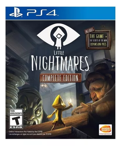 Little Nightmares [Deluxe Edition] for Nintendo Switch