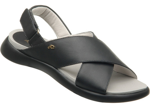 Sandalias Pegada Dama Mujer Cuero 232652-08 Luminares