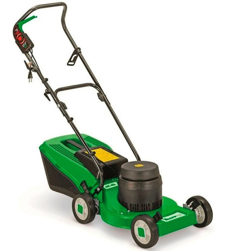 Cortador De Grama 1,0cv Mc-40l 1300w C/ Recolhedor Trapp