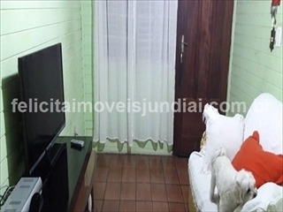 Imagem 2 de 10 de Jundiai Casa Vila Hortôlandia - Ca1495