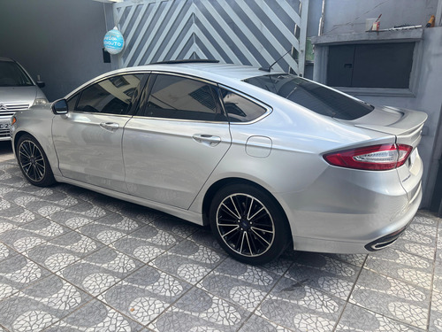 Ford Fusion 2.0 Gtdi Titanium Awd Aut. 4p