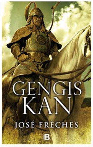 Gengis Kan - Freches Jose (libro)