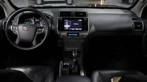 Toyota Prado 2020 - Blindada