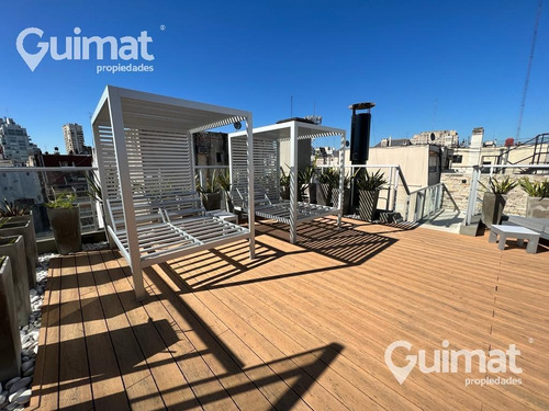 Imagen 17 de 24 de 2 Ambientes Al Frente, Con Patio, Recoleta, Full Amenities, A Estrenar