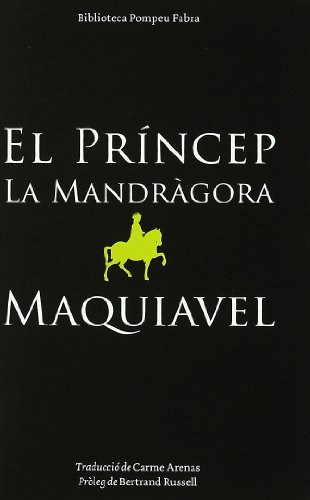 El Princep-la Mandragora -biblioteca Pompeu Fabra-