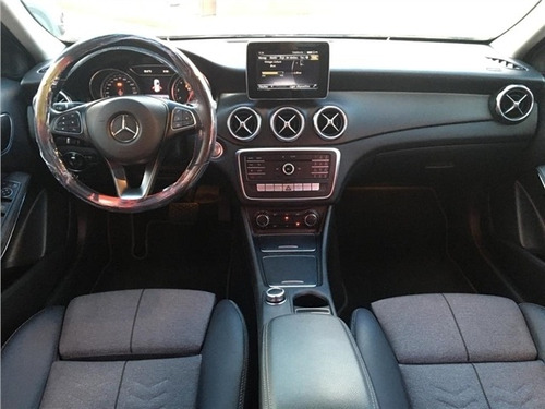 Mercedes-benz Gla 200 1.6 Cgi Flex Style 7g-dct
