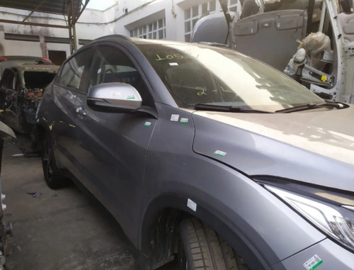 Imagem 3 de 7 de Sucata Honda Hrv 2020 1.8 Automatico Flex Retirada Peças