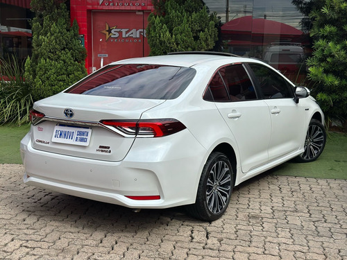 Toyota Corolla Altis Prem. Hybrid 1.8 Flex Aut