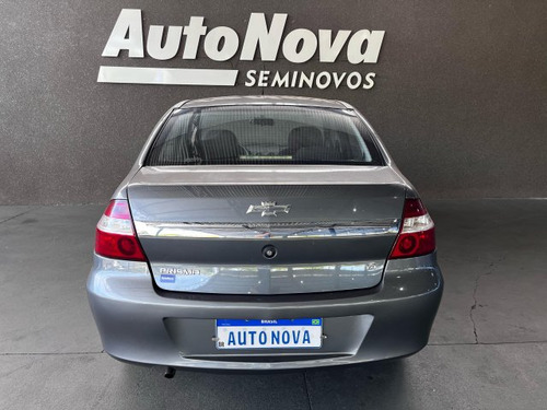 Chevrolet Prisma Prisma 1.4 MPFI LT 8V FLEX 4P MANUAL