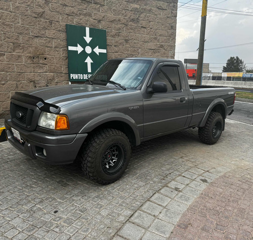 Ford Ranger Edge