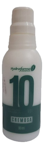  Emulsão Oxidante Hydrafarma 10 Volumes Estabilizante Tom Loiro