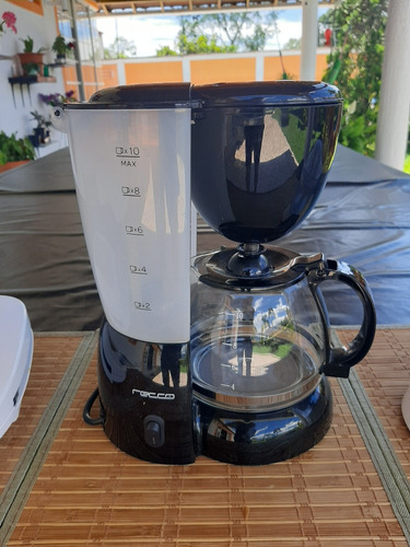 Vendo Combo Cafetera Y Sanduchera Marca Recco