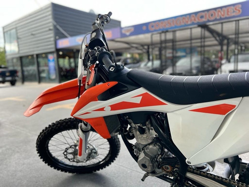 Imagen 3 de 10 de Ktm Sx 250 F 2019 - Única Mano ! - Inmaculada!
