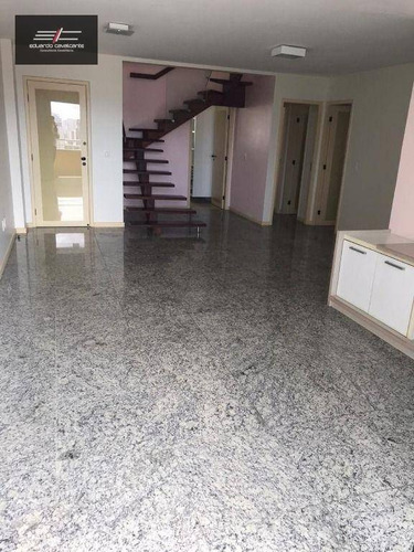Imagem 2 de 30 de Cobertura À Venda, 236 M² Por R$ 1.060.000,00 - Aldeota - Fortaleza/ce - Co0002