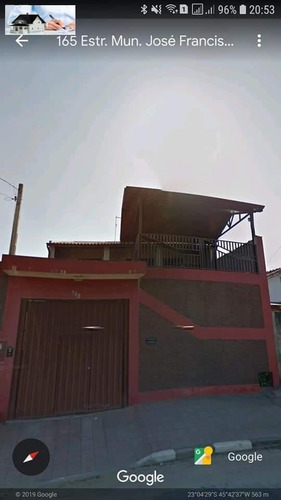 Imagem 2 de 15 de Sobrado - 03 Dormitórios E Ponto Comercial - Sdo-caçapa