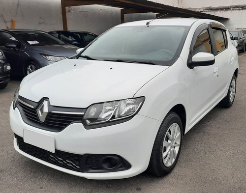 Renault Sandero 1.6 16v Expression Sce 5p