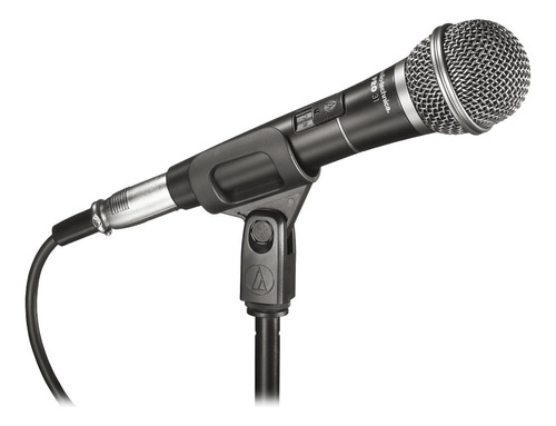 Microfone Dinâmico Cardióide Audio Technica Pro 31 +