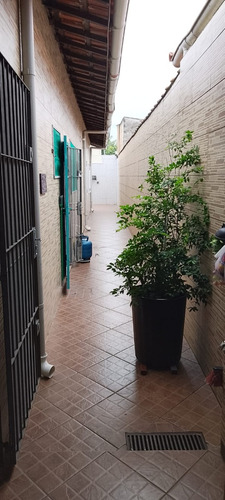 Casa De Temporada 3 Minutos Da Praia Maracanã Praia Grande Sp